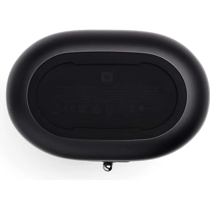 JBL Tuner XL Digitalradio mit Bluetooth, LED-Display, wasserfest, spritzwassergeschützt, schwarz – Bild 6