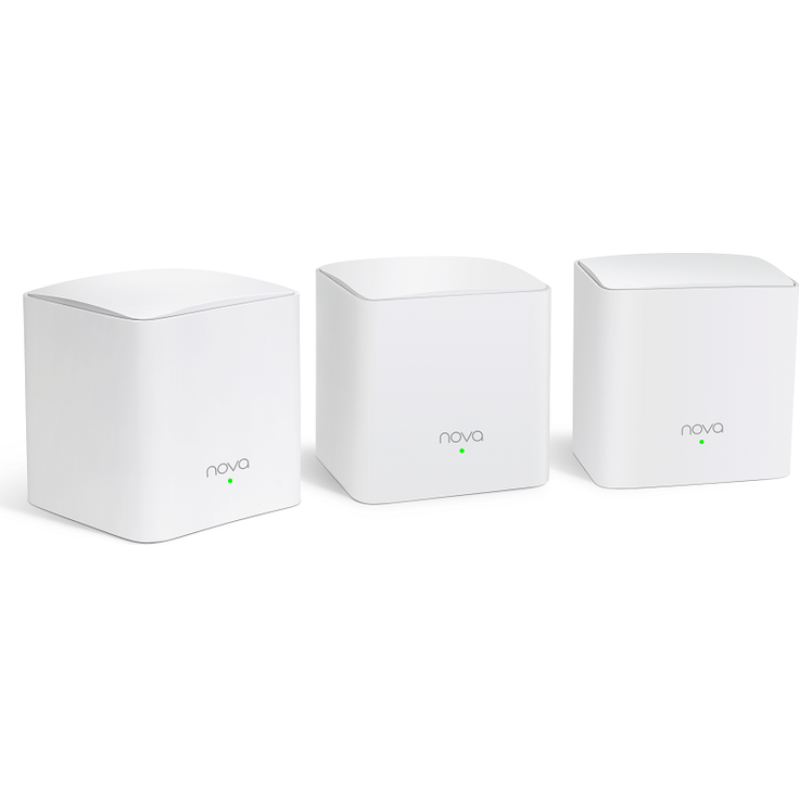 Tenda Nova MW5c AC1200 WLAN-Mesh-System – Bild 2