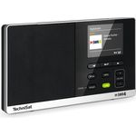 TechniSat Digitradio 215 SWR4 Edition Digitalradio mit Wecker, TFT-Display, schwarz, SWR4 Edition