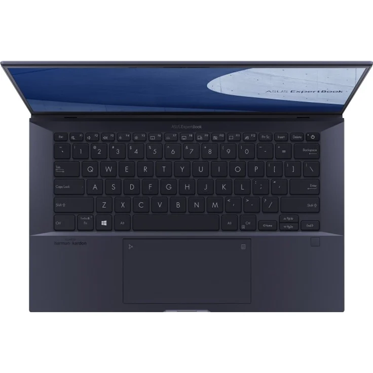 ASUS ExpertBook B9400CEA-KC0166R Business-Laptop - 14 Zoll (35,6 cm) Full HD, Intel Core i7-1165G7, 16GB RAM, 1000GB SSD, Windows 10 Pro 64-Bit (90NX0SX1-M01950) – Bild 5