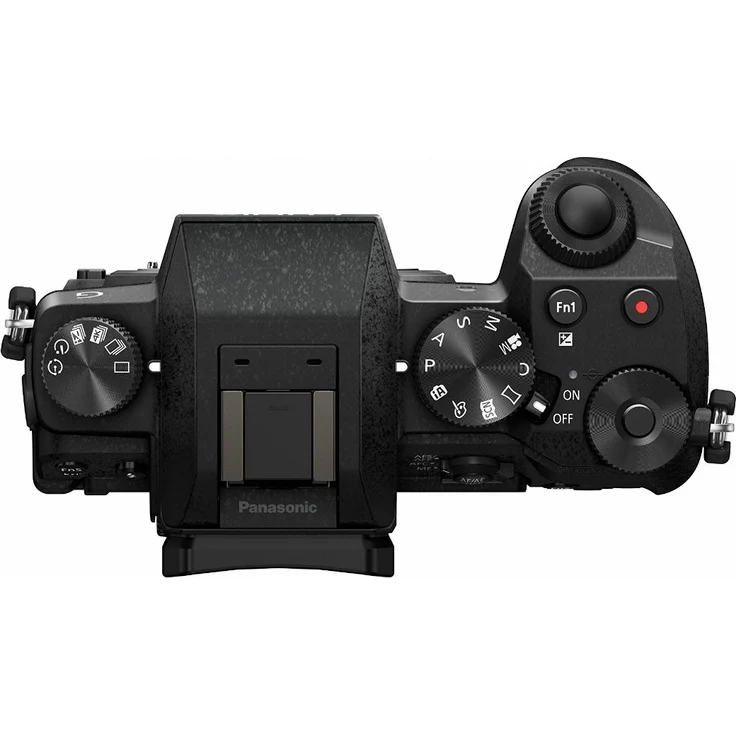 Panasonic Lumix DMC-G70 schwarz – Bild 4