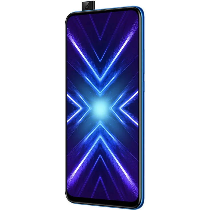 HONOR 9X - 128GB Smartphone - 6 GB-128 GB, 48 MP + 8 MP + 2 MP, Saphirblau – Bild 5