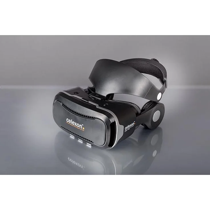 Celexon VR Brille Expert - 3D Virtual Reality Brille VRG Plus - Preisvergleich – Bild 1