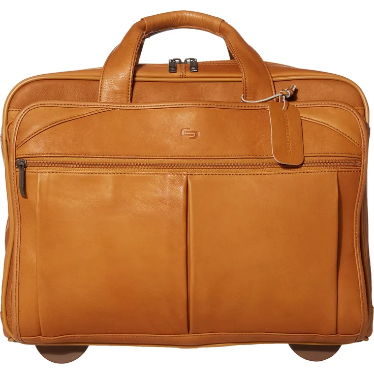 Solo Walker Laptoptasche, 39,6 cm (15,6 Zoll)