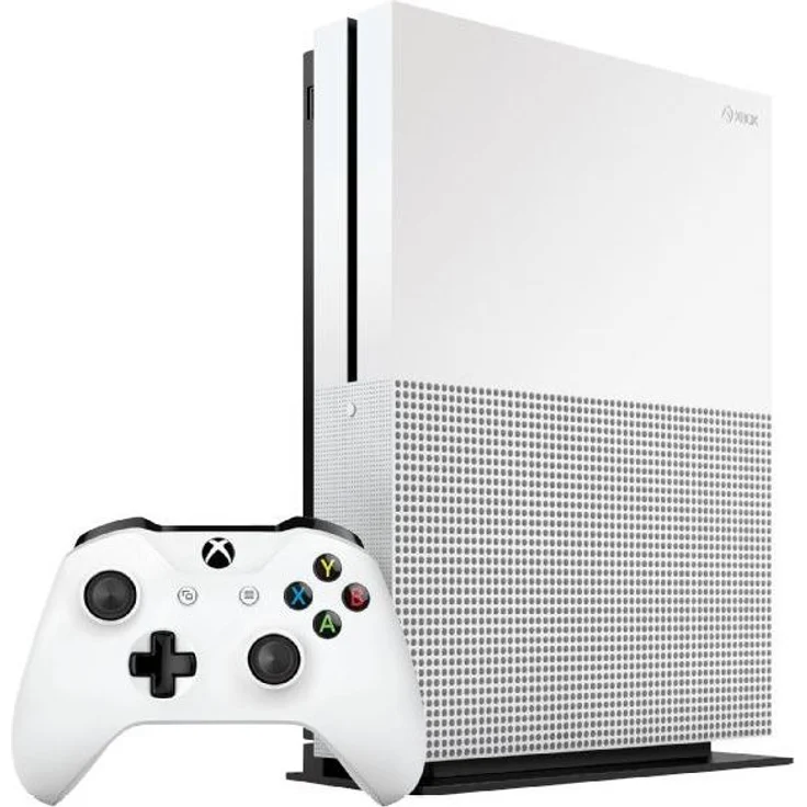 Microsoft Xbox One S Robot White 1TB Bundle inkl. Rocket League – Bild 2