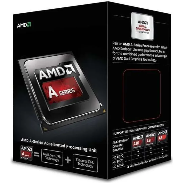 AMD A8-6600K, boxed (AD660KWOHLBOX)