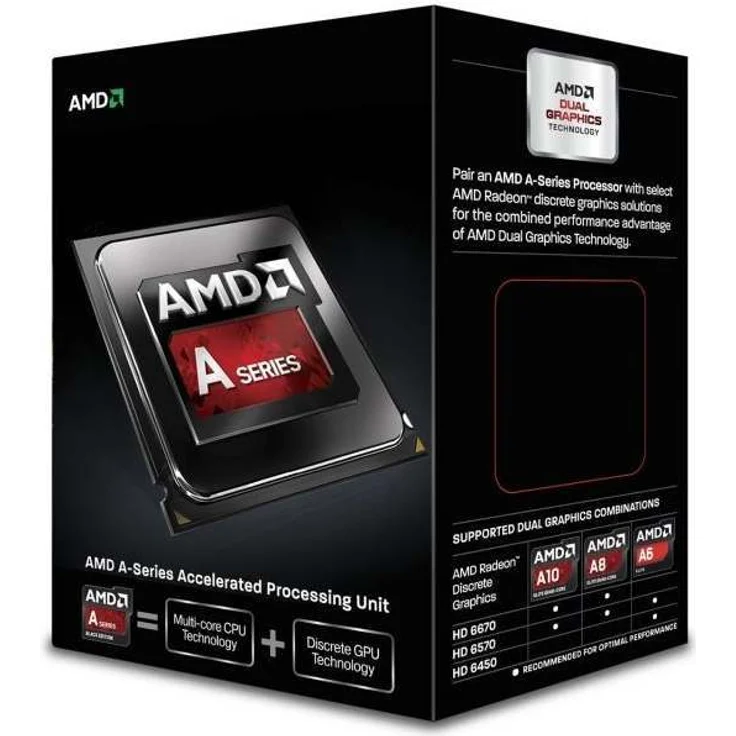 AMD A8-6600K, boxed (AD660KWOHLBOX)