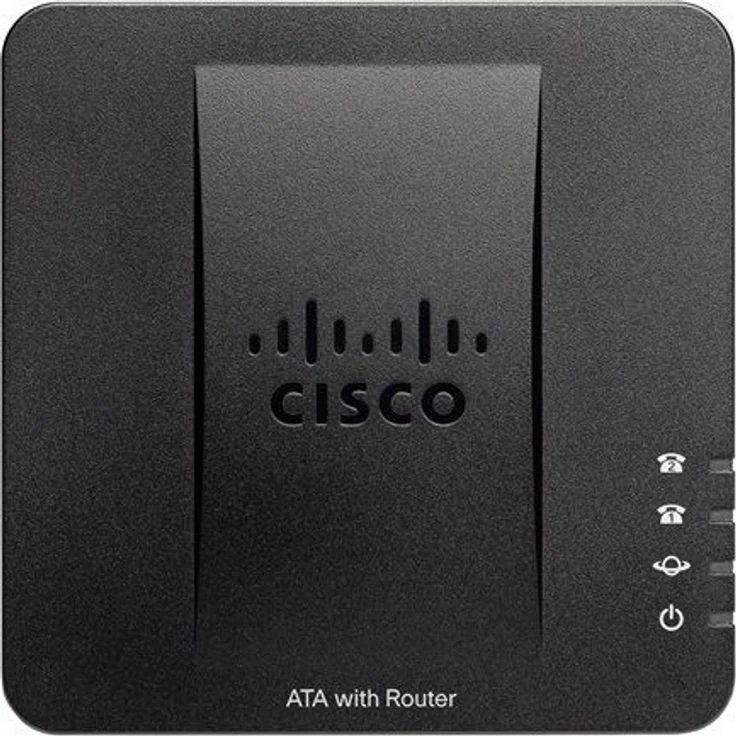 Cisco Systems Small Business SPA122 – Bild 4