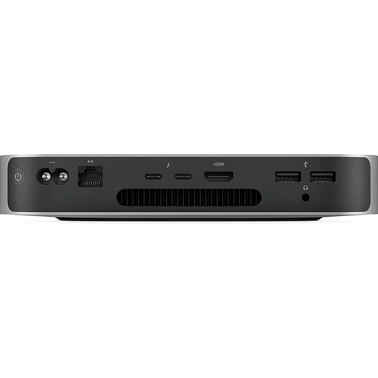 Apple Mac mini, M1 - 8 Core CPU / 8 Core GPU, 8GB RAM, 512GB SSD, Gb LAN (MGNT3D/A D196 2020) – Bild 4