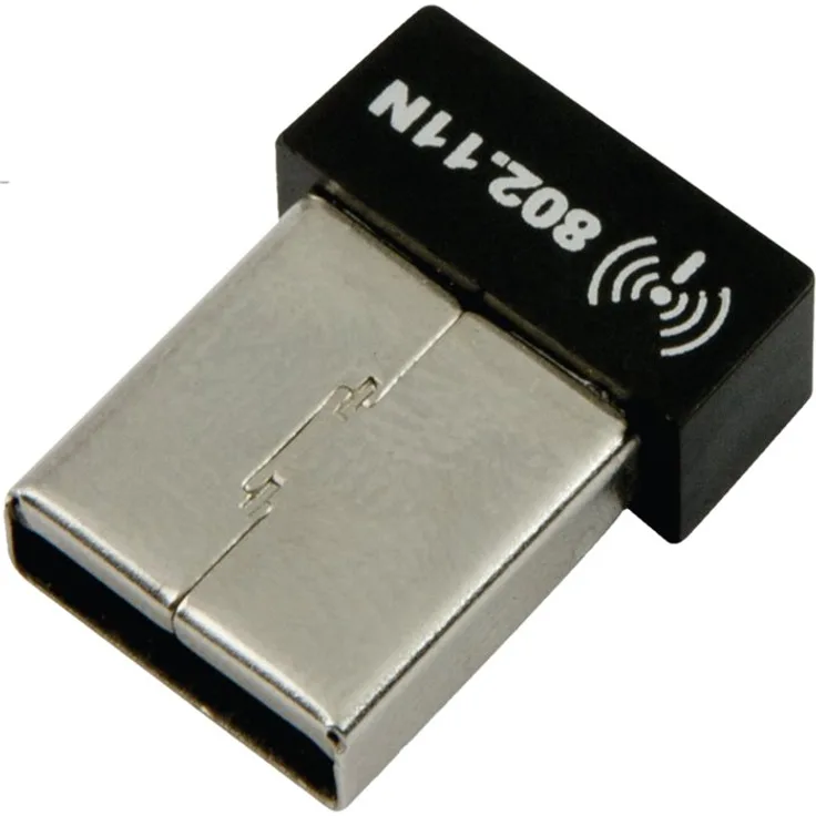 ALLNET ALL0235NANO WLAN 150 MBit-s Netzwerkkarte und Adapter