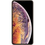 Apple iPhone XS Max Smartphone 16,51cm (6,5 Zoll) OLED-Display, 256GB interner Speicher, 4GB RAM, iOS, Gold