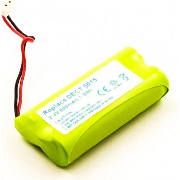 Casio Akku, geeignet für Casio 2500