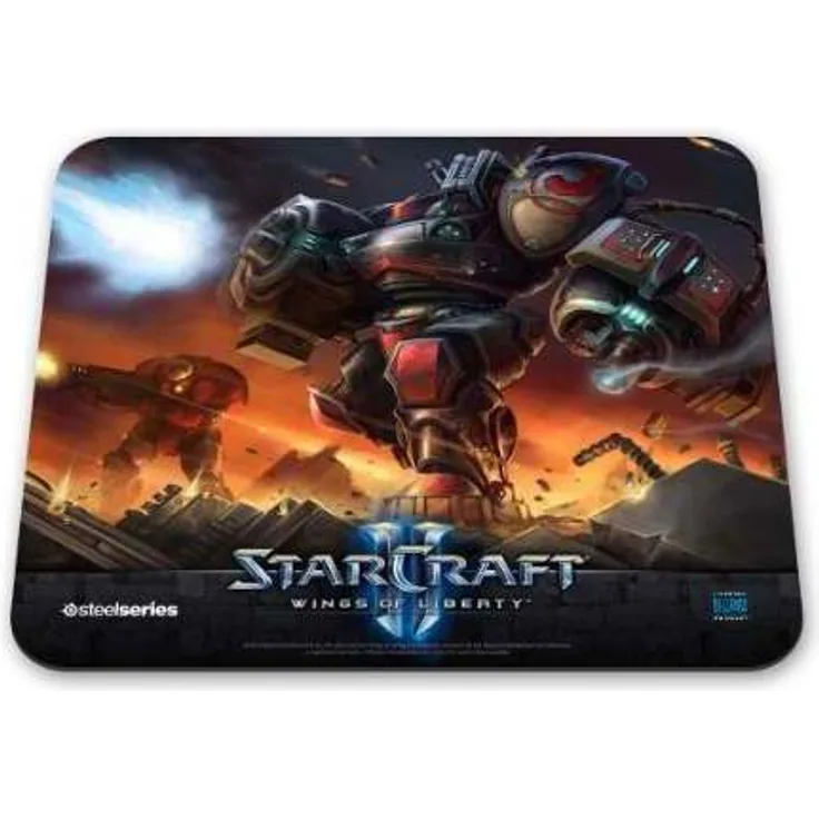 SteelSeries QcK Starcraft 2 Marauder (63301)