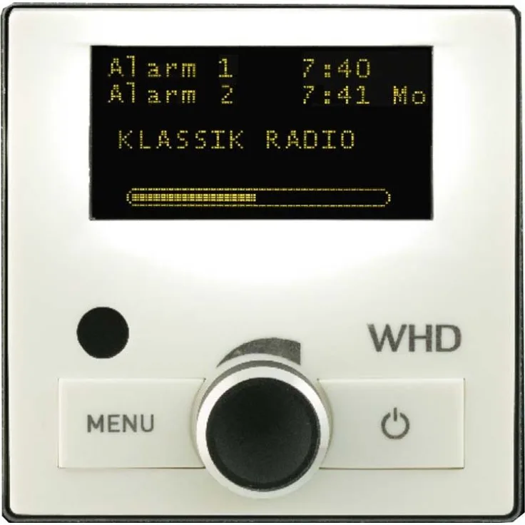 WHD DAB+ Radio UP DAB+UP-Radio si