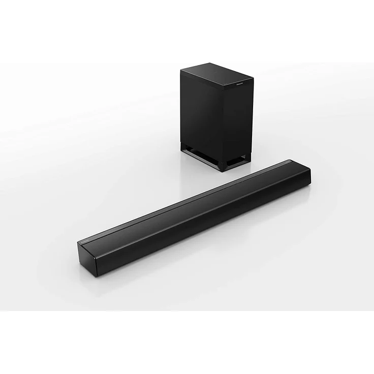 Panasonic SC-HTB900EGK 3.1 Soundbar mit Subwoofer, Dolby Atmos, kabellos/kabelgebunden, geeignet für TV, schwarz (2019) – Bild 2