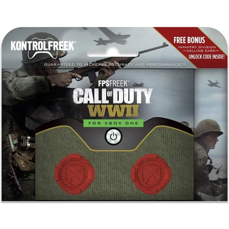 KontrolFreek FPS Call of Duty WWII (286-XB1) (Xbox One)