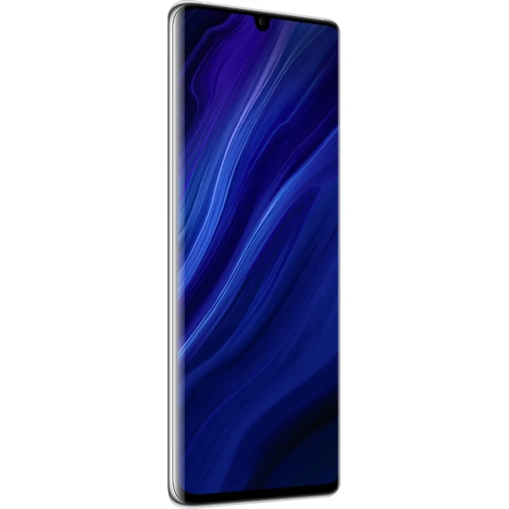 Huawei P30 Pro New Edition Smartphone 16,43cm (6,47 Zoll) OLED-Display, 256GB interner Speicher, 8GB RAM, Dual-SIM, Android, Silver Frost – Bild 3