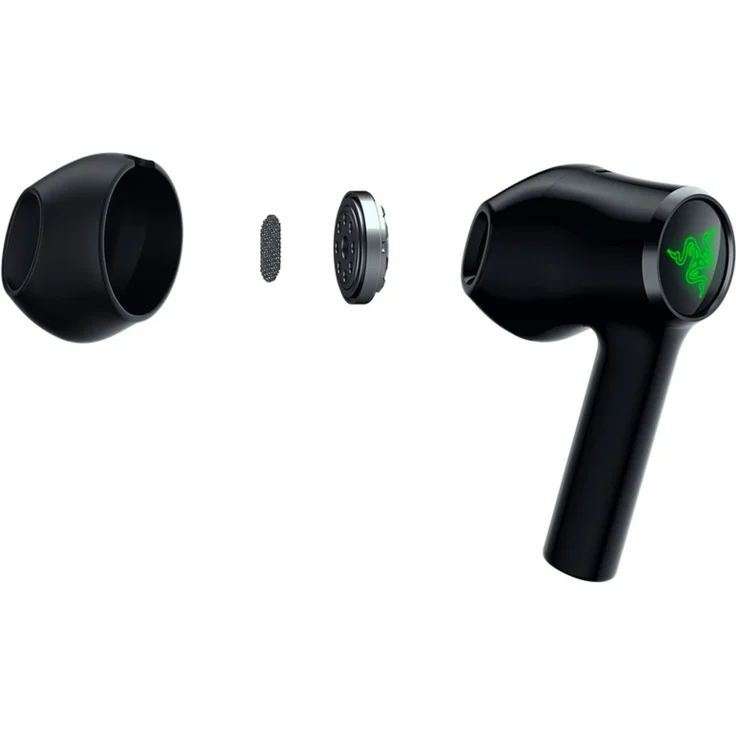 Razer Hammerhead True Wireless X In-Ear Kopfhörer mit Bluetooth, Noise Cancelling, Mikrofon, schwarz – Bild 4