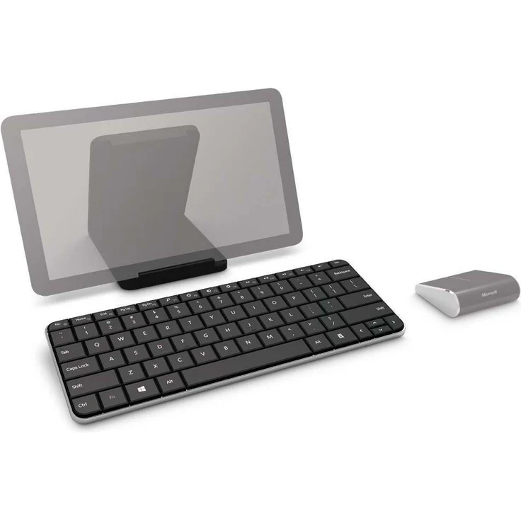 Microsoft Wedge Mobile (U6R-00011) Spanisch - Preisvergleich – Bild 4