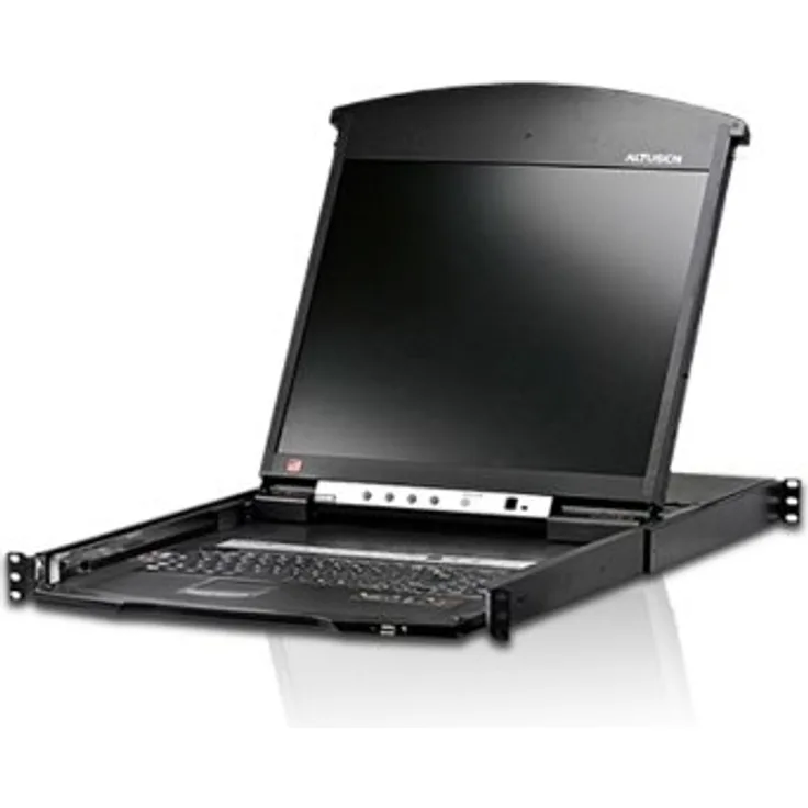 Aten KL1516Ai 1U Tastatur/Video/Maus KVM-Switch