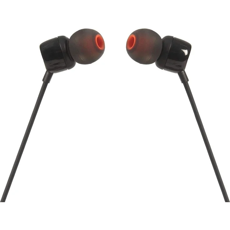 JBL Tune 110 In-Ear Kopfhörer mit Mikrofon, schwarz – Bild 5