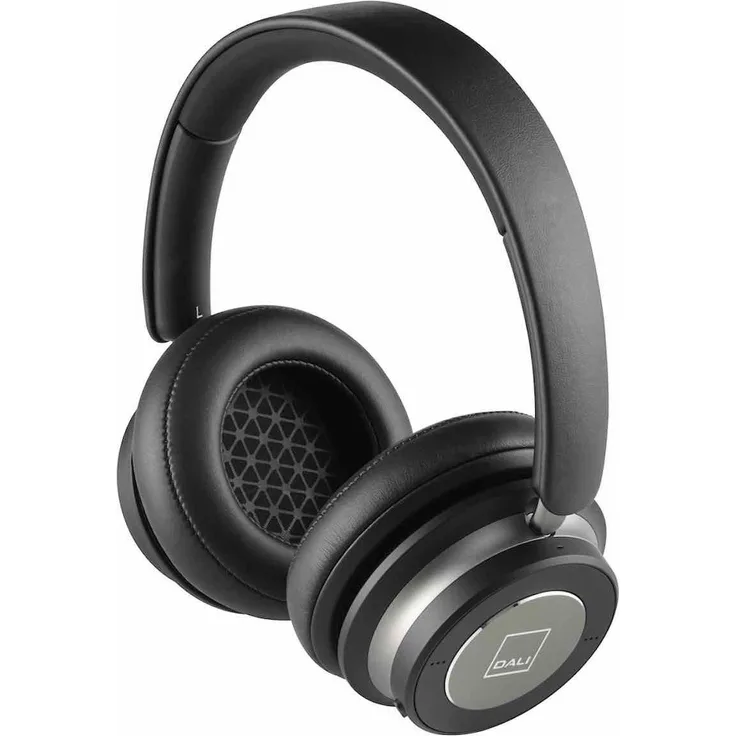 Dali iO-6 Black, Over-Ear-Kopfhörer, schwarz