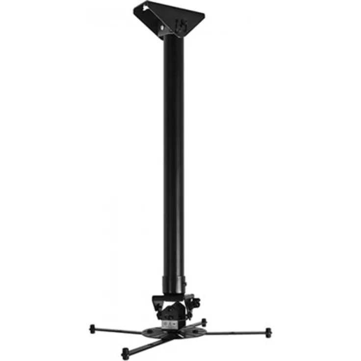 B-Tech Extra große Projektor-Deckenhalterung BT899Xl-FD 150 cm