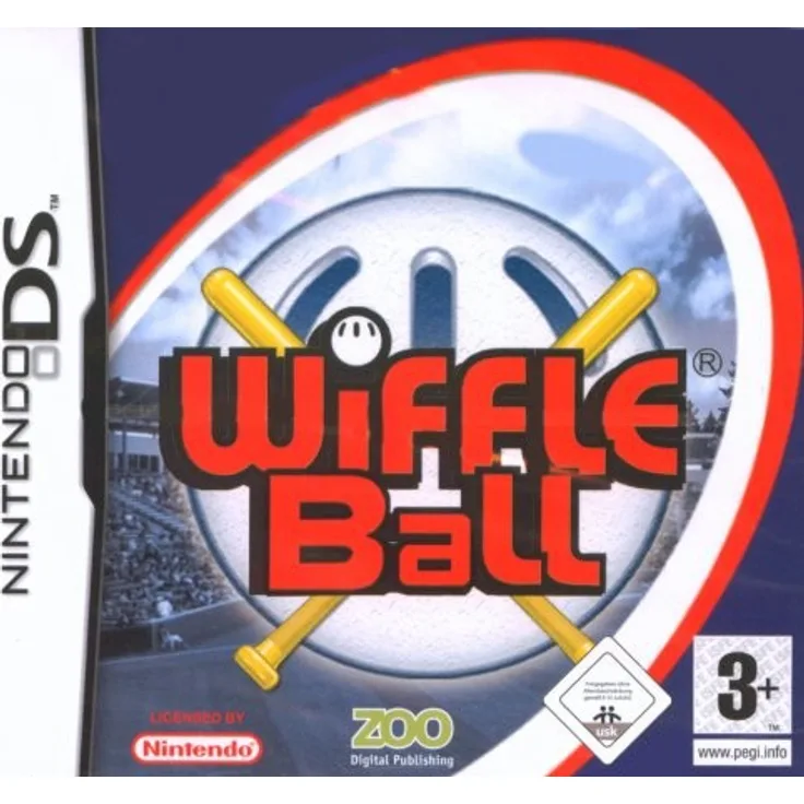Wiffle Ball (DS)