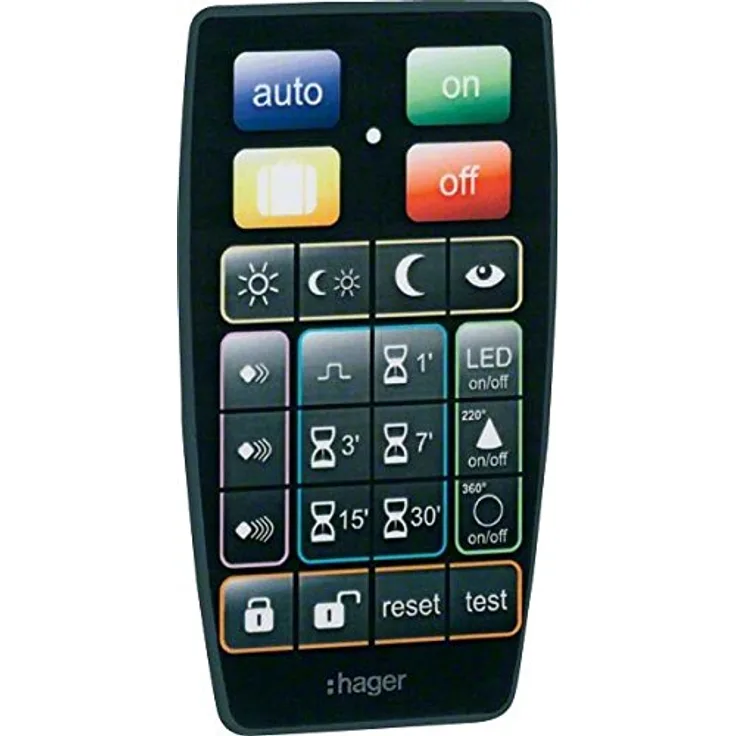 Hager EE806