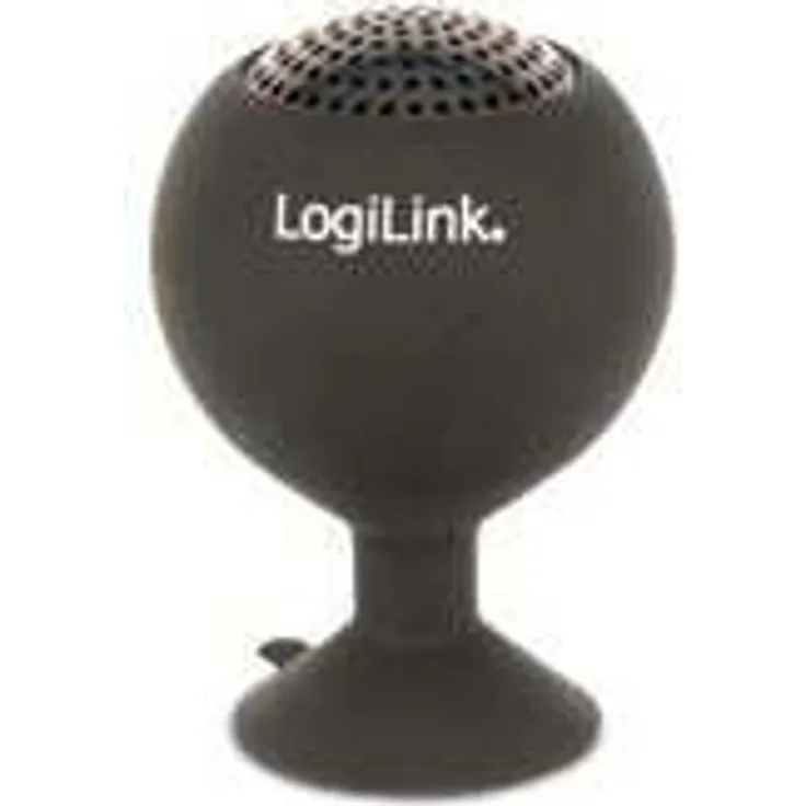 Logilink Iceball SP0029 Black