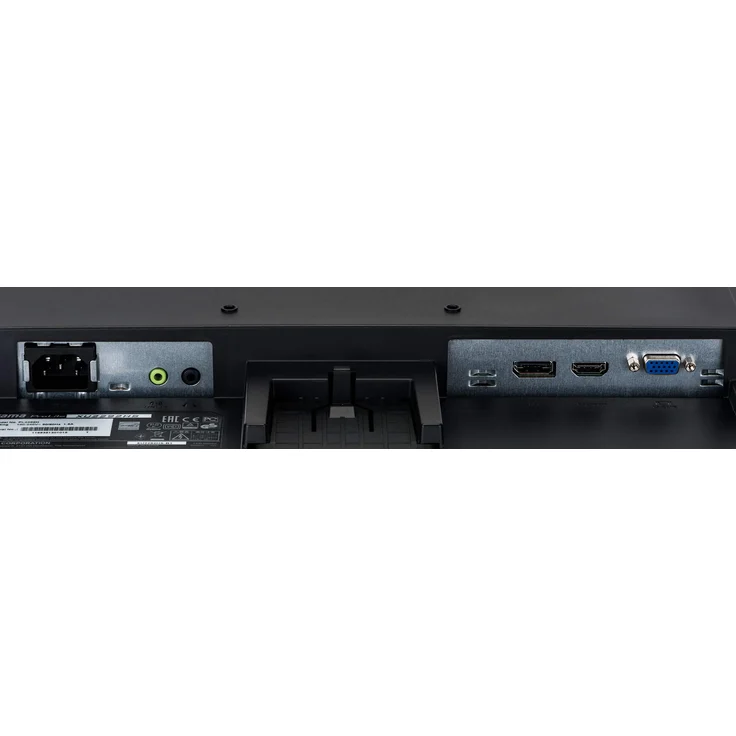 iiyama ProLite XUB2292HS-B1 - 21,5 Zoll, Full HD (1920 x 1080), IPS-Panel, 75Hz, 4ms, 250cd/m² – Bild 2