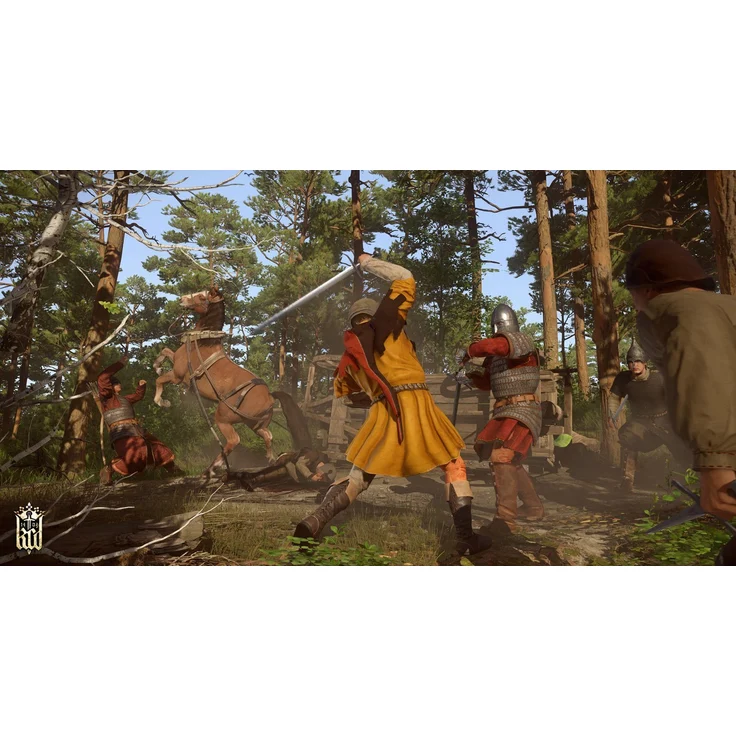 Kingdom Come Deliverance (Special Edition) (PS4) – Bild 14