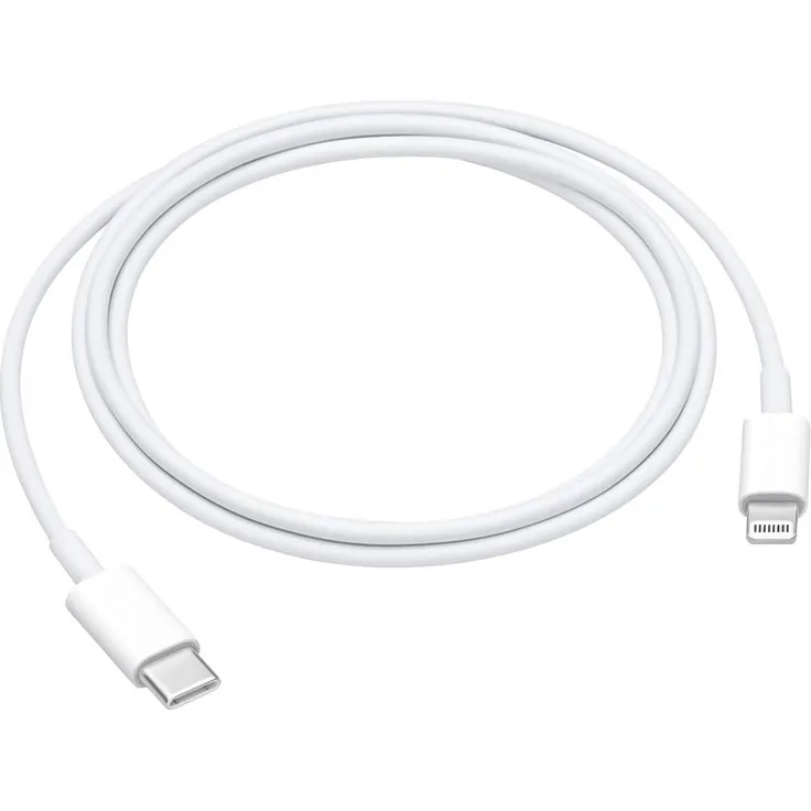 PremiumCord Lightning - USB-C USB Lade- und Datenkabel MFi für Apple iPhone- iPad, 1m
