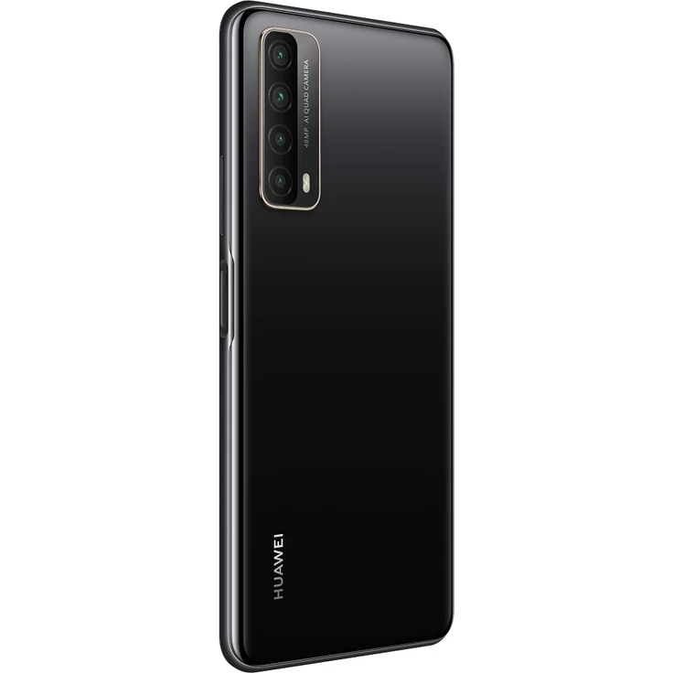 HUAWEI P smart 2021 Smartphone 16,94cm (6,67 Zoll) LC-Display, 128GB interner Speicher, 4GB RAM, Dual-SIM, Android, Midnight Black – Bild 9