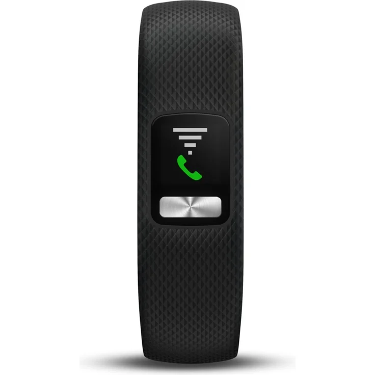 Garmin vívofit 4 Fitness-Tracker Unisex, L, Schwarz (010-01847-13) – Bild 3