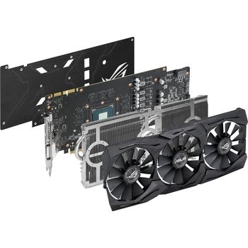 Rog strix 1070 on sale oc