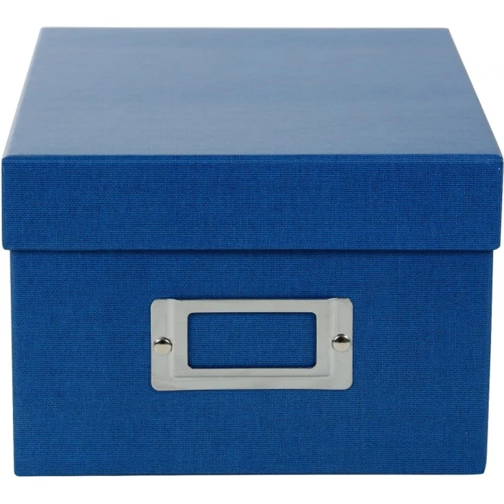 Goldbuch 85 975 Aufbewahrungsbox Fotobox Bella Vista blau - Preisvergleich – Bild 1