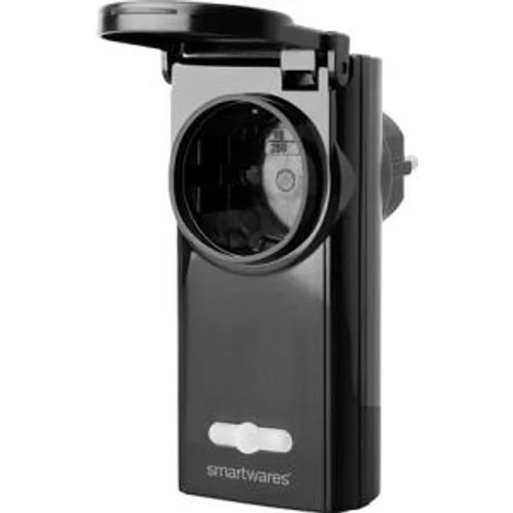 Smartwares SH5-RPS-36B SmartHome Funk-Schalter für Außen 3600 Watt 240 V