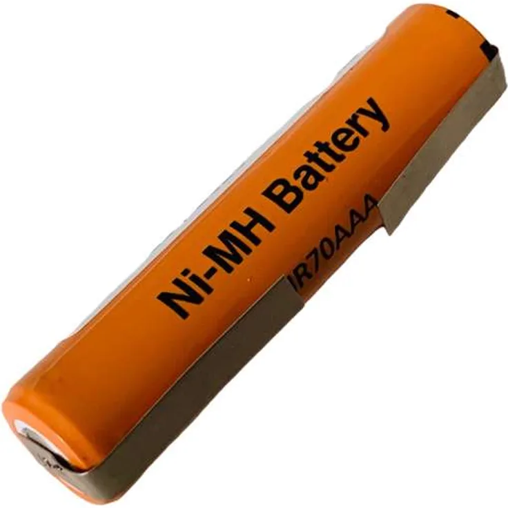 Akku für Braun Pulsonic Slim NiMH Oral-B OralB Oral B AAA