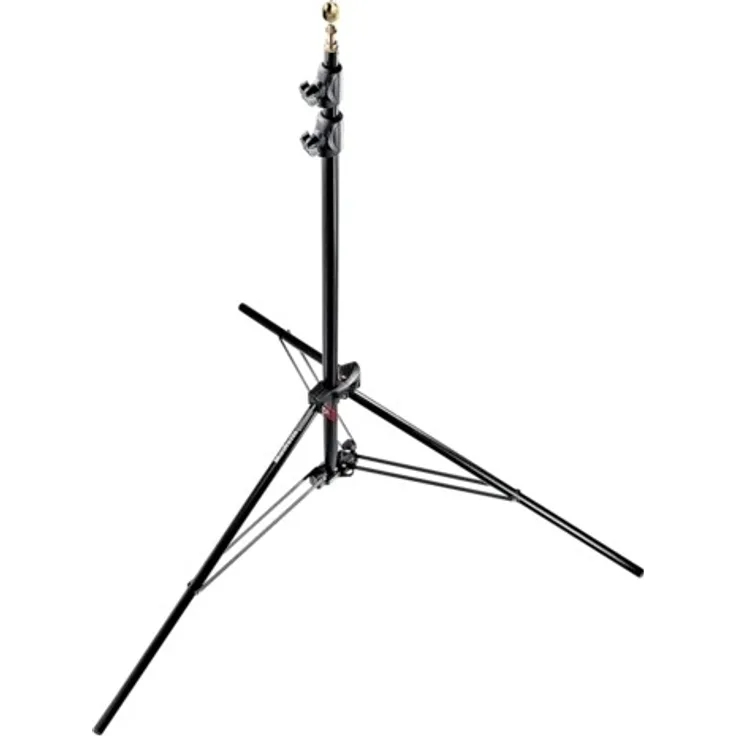 Manfrotto Stativ Compact AC Schwarz