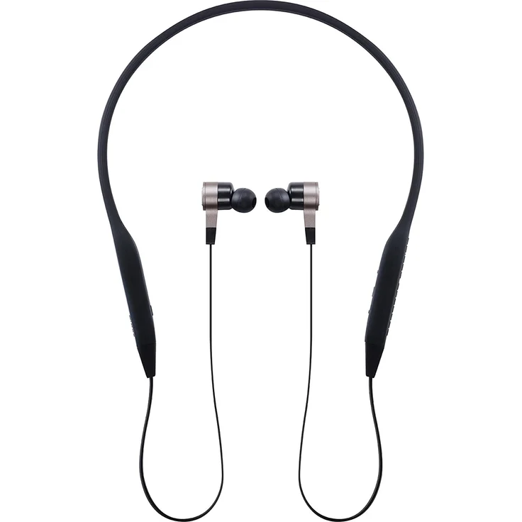 KEF PORSCHE DESIGN - KEF MOTION ONE - Bluetooth In-Ear Kopfhörer, Titanium – Bild 1