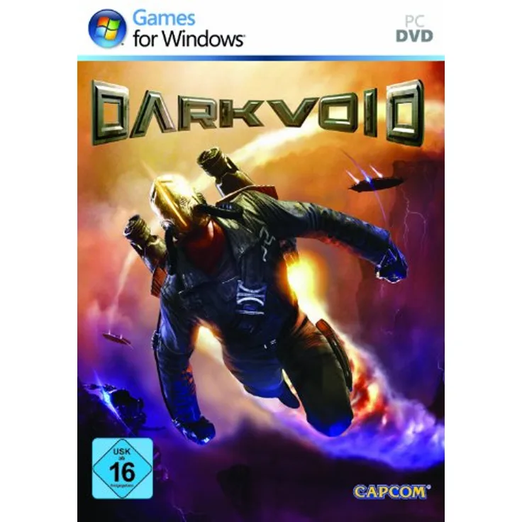 Dark Void (PC)