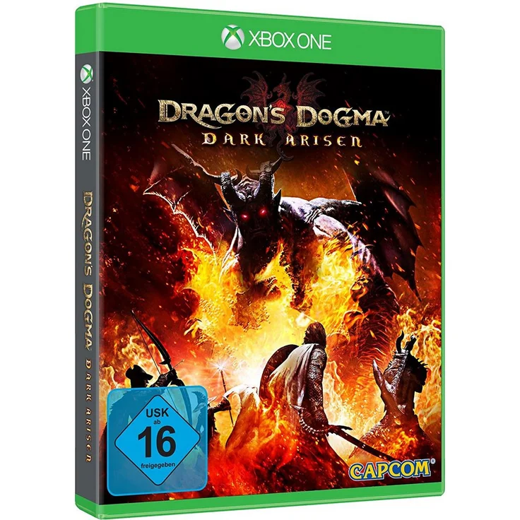 Dragon's Dogma - Dark Arisen (Xbox One) – Bild 1