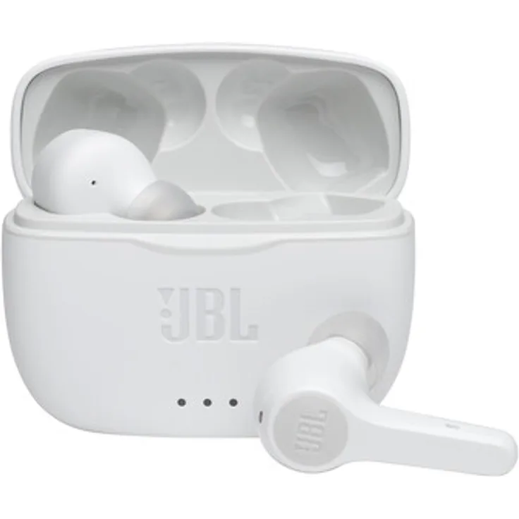 JBL Tune 215 TW In-Ear True Wireless Kopfhörer Bluetooth weiß