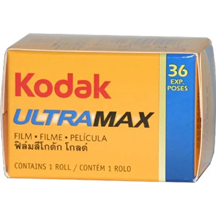 Kodak Gold Ultra 400 135-36 CN Film