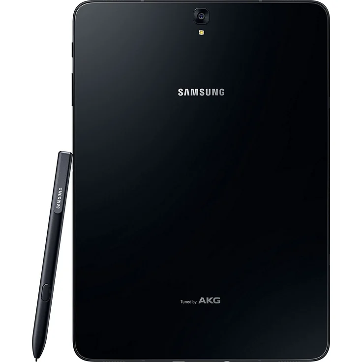 Samsung Galaxy Tab S3 Quad-HD-Auflösung 9,7 Zoll, WLAN-Tablet, Dual-Core, 4 GB RAM, 32 GB Speicher, Android, Schwarz (SM-T820NZKADBT) – Bild 5