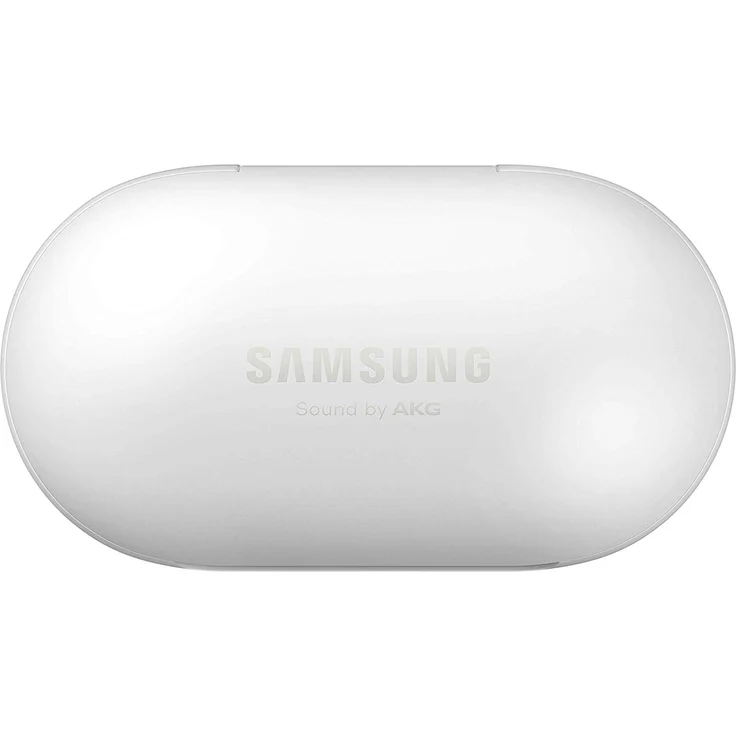 Samsung Galaxy Buds SM-R170NZWADBT In-Ear Kopfhörer, mit Bluetooth, Mikrofon, geeignet für Sport, spritzwassergeschützt, weiß – Bild 10