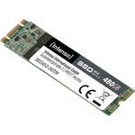 Intenso - Solid-State-Disk - 480 GB - intern - M.2 2280 - SATA 6Gb/s (3833450)
