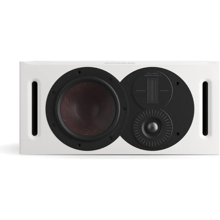 Dali Opticon Vokal MKII 2020 Center weiß, Center-Lautsprecher