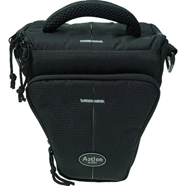 DÖRR Halfter Fototasche Action Black large